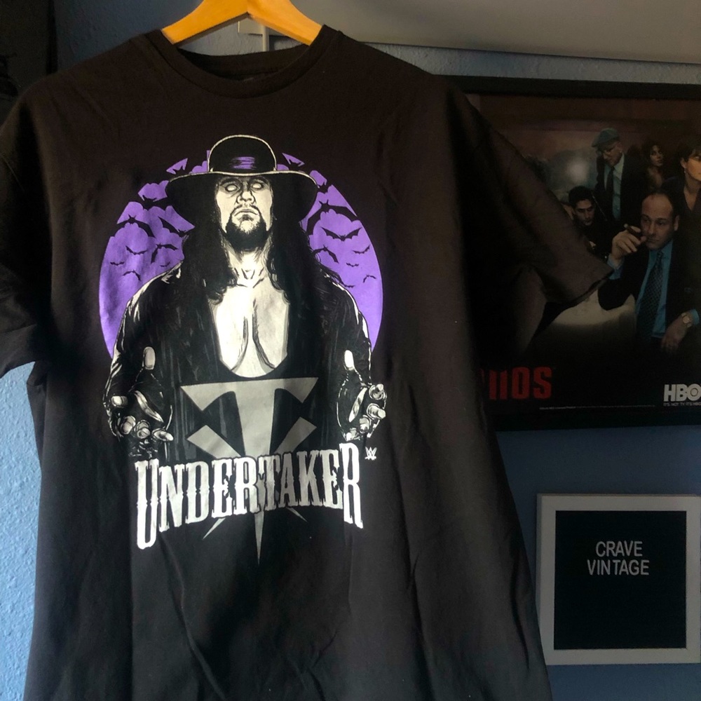 The Undertaker Tee